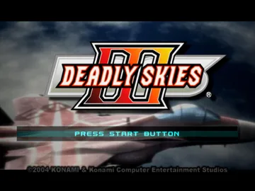 AirForce Delta - Blue Wing Knights (Japan) screen shot title